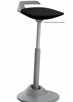 Aeris Muvman Stehhocker ergonomisch New