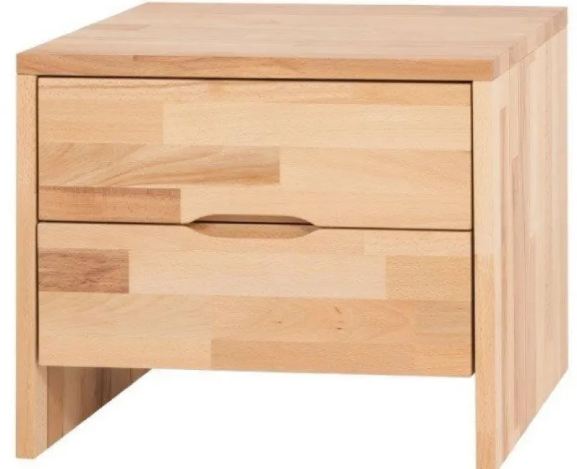Dico Möbel Nachtschrank Holz New