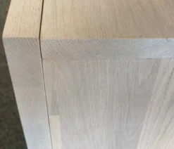 Dico Möbel Nachttisch eiche weiß geölt Clearance