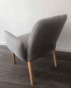 Standard Furniture Nantes Armlehnstuhl grau Outlet