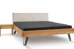 Forestales Navarra Holzbett 140x200 Outlet
