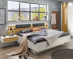 Wiemann Möbel Nevada Bett Kopfteil Lamellen Best