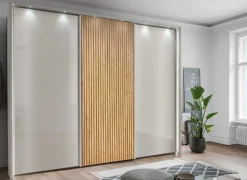 Wiemann Möbel Nevada Schwebetürenschrank Outlet