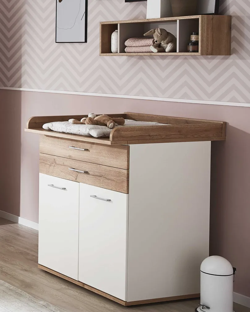 Priess New York Babyzimmer Set Hot