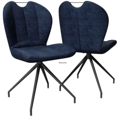 Akante New York Drehstuhl Esszimmer 2er Set Hot