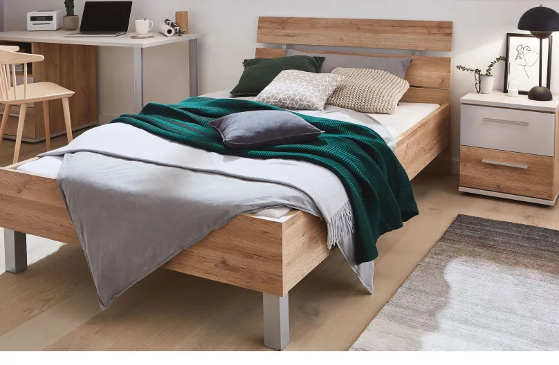 Priess New York Einzelbett