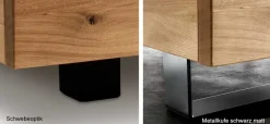 Forestales New York Massivholz Bett 200x200 Hot