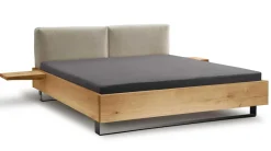 Forestales New York Massivholz Bett 200x200 Hot