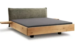 Forestales New York Massivholzbett 160x200 wildeiche Outlet