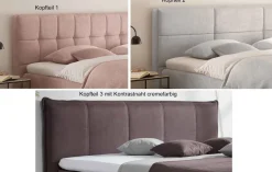 HAPO GmbH & Co. KG Nizza Boxspringbett 100x200 Clearance