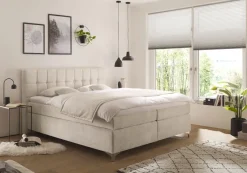 HAPO GmbH & Co. KG Nizza Boxspringbett 100x200 Clearance