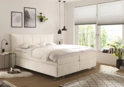 HAPO GmbH & Co. KG Nizza Boxspringbett 120x200 Hot