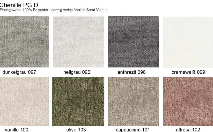 HAPO GmbH & Co. KG Nizza Boxspringbett 140x200 Best