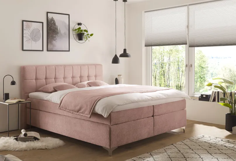 HAPO GmbH & Co. KG Nizza Boxspringbett 140x200 Best