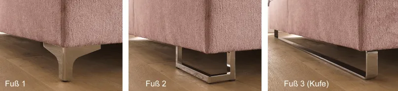 HAPO GmbH & Co. KG Nizza Boxspringbett 140x200 Best