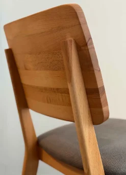 Standard Furniture Norman Massivholz Stühle kernbuche Discount