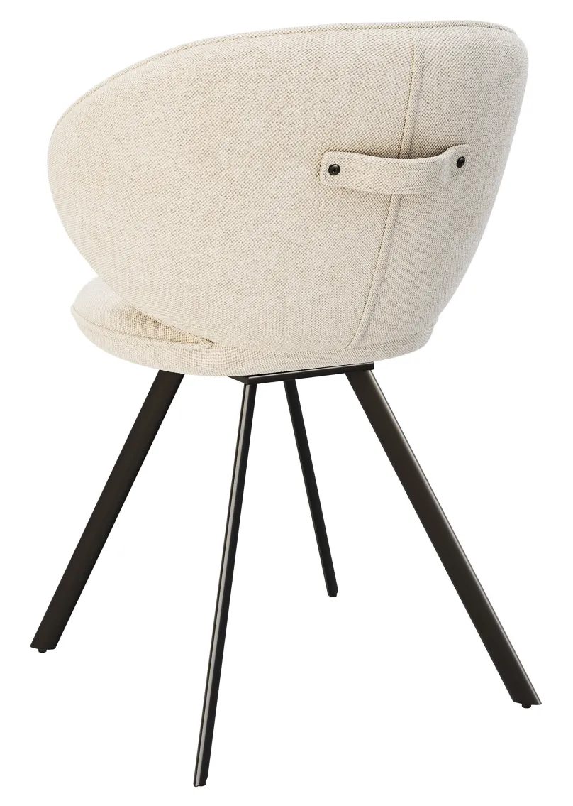 Akante Nottingham 2er Set Drehstühle Esszimmer