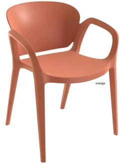 Akante Octave Plastikstühle 2er Set Hot