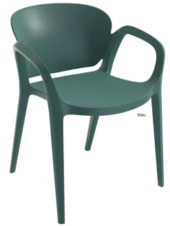 Akante Octave Plastikstühle 2er Set Hot