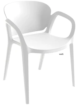 Akante Octave Plastikstühle 2er Set Hot
