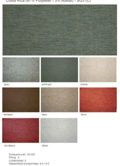 Nehl Ohio L Sofa mit Schlaffunktion Outlet