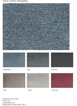 Nehl Ohio Schlafsofa klein Clearance