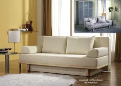 Posa Polstermöbel GmbH Oliver Schlafcouch mit Bettkasten Best