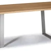 Schösswender Möbel Ontario Esstisch 140x90 wildeiche Hot