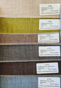 HAPO GmbH & Co. KG Oregon Boxspringbett 160x200 mit Bettkasten Clearance