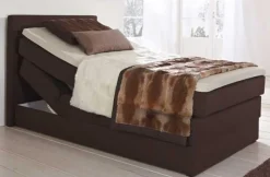 HAPO GmbH & Co. KG Oregon Boxspringbett 160x200 mit Bettkasten Clearance