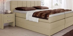 HAPO GmbH & Co. KG Oregon Boxspringbett 140x200 mit Bettkasten Discount