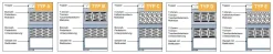 HAPO GmbH & Co. KG Oregon Boxspringbett 140x200 mit Bettkasten Discount