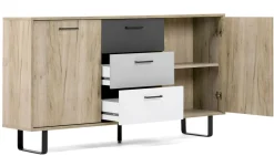 mkpreis Orlando modernes Sideboard eiche Best
