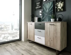 mkpreis Orlando modernes Sideboard eiche Best
