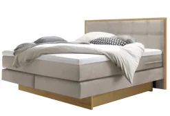 Hasena Ottawa Boxspringbett mit Bettkasten