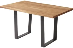 Schösswender Möbel Oviedo Baumkantentisch eiche Discount