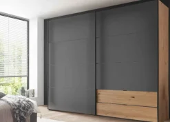 Staud Möbel GmbH & Co.KG Paros Kleiderschrank mit Schubladen Online