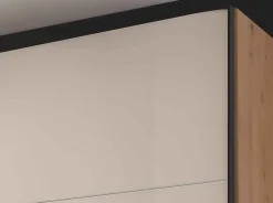 Staud Möbel GmbH & Co.KG Paros Schwebetürenschrank mit Schubladen Discount