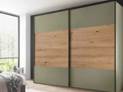 Staud Möbel GmbH & Co.KG Paros Schwebetürenschrank Schlafzimmer Hot