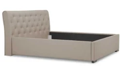 Dico Möbel Perm Polsterbett 200x200 Discount