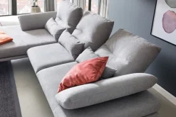 DFM Polstermöbel Phoenix Sofa mit Recamiere Online