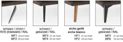 DFM Polstermöbel Phoenix Sofa mit Recamiere Online