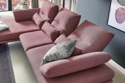 DFM Polstermöbel Phoenix Sofa 3-Sitzer modern