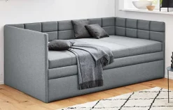 HAPO GmbH & Co. KG Pia Polsterliege mit Bettkasten Outlet