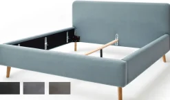 Meise Möbel GmbH & Co.KG Polsterbett Mattis