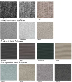 Meise Möbel GmbH & Co.KG Polsterbett Mattis