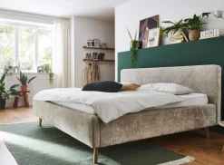 Meise Möbel GmbH & Co.KG Polsterbett Mattis mit Bettkasten Outlet