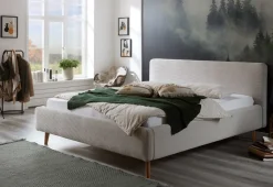 Meise Möbel GmbH & Co.KG Polsterbett Mattis mit Bettkasten Outlet