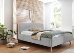 Meise Möbel GmbH & Co.KG Polsterbett Mattis mit Bettkasten Outlet