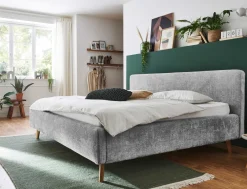 Meise Möbel GmbH & Co.KG Polsterbett Mattis mit Bettkasten Outlet